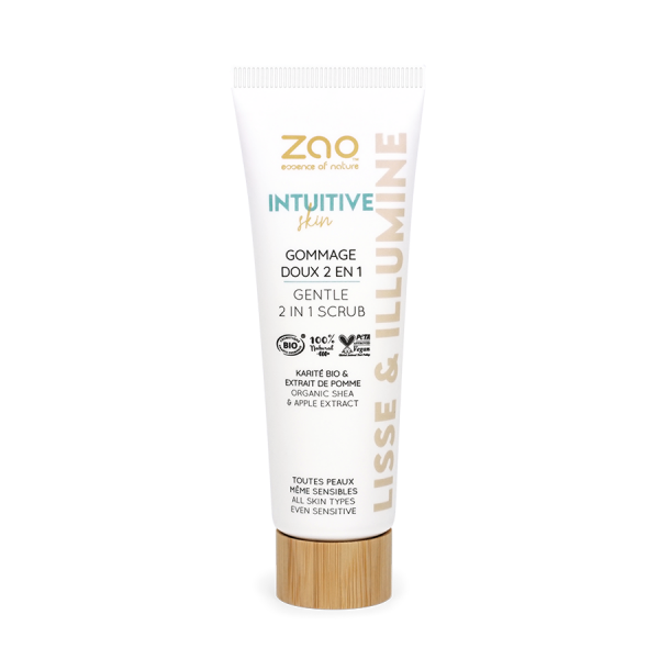 Gentle 2-in-1 Scrub